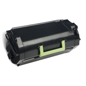 Lexmark 622H cartuccia toner 1 pz Originale Nero (62D2H0E)