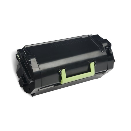 Lexmark 622H cartuccia toner 1 pz Originale Nero (62D2H0E)