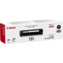 Canon 731 cartuccia toner 1 pz Originale Nero (6272B002)