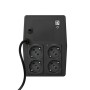 Trust Paxxon 1000 VA 600 W 4 presa(e) AC (23504)