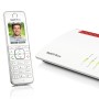 AVM FRITZ!Fon C6 International Telefono DECT Identificatore di chiamata Bianco (20002875)
