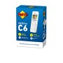 AVM FRITZ!Fon C6 International Telefono DECT Identificatore di chiamata Bianco (20002875)