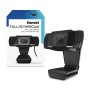Hamlet HWCAM1080 webcam 2 MP 1920 x 1080 Pixel USB 2.0 Nero (HWCAM1080)