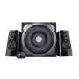 Trust Tytan 60 W Nero 2.1 canali (19019)