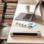 Brother DS-940DW scanner Scanner a foglio 600 x 600 DPI A4 Nero, Bianco (DS-940DW) (DS940DWTJ1)