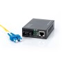 Digitus Convertitore Media Gigabit Ethernet , RJ45 / SC (DN-82121-1)