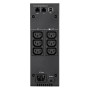 Eaton 5S 700i 700 VA 420 W 6 presa(e) AC (5S700I)