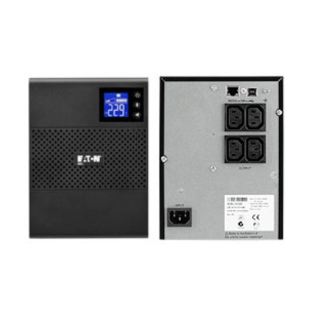 Eaton 5SC500i 500 VA 350 W 4 presa(e) AC (5SC500I)