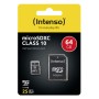 Intenso 64GB MicroSDHC memoria flash MicroSDXC Classe 10 (3413490)
