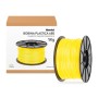 Hamlet Bobina di filamento per stampanti 3D 3DX100 in ABS Giallo da 1kg (HP3DXROLYL)