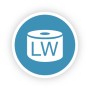 DYMO LW - Etichette multiuso - 19 x 51 mm - S0722550 (S0722550)