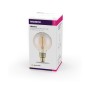 Marmitek Glow LI Lampadina intelligente 6 W Trasparente, Giallo Wi-Fi (08503)