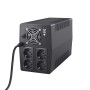 Trust Paxxon 1500 VA 900 W 4 presa(e) AC (23505)