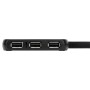 Targus 4-Port USB Hub (ACH114EU)