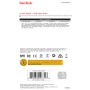 SanDisk Cruzer Blade unità flash USB 64 GB USB tipo A 2.0 Nero, Rosso (SDCZ50-064G-B35)
