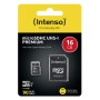 Intenso 16GB microSDHC memoria flash UHS-I Classe 10 (3423470)