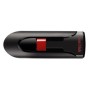 SanDisk Cruzer Glide unità flash USB 128 GB USB tipo A 2.0 Nero, Rosso (SDCZ60-128G-B35)
