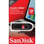 SanDisk Cruzer Glide unità flash USB 128 GB USB tipo A 2.0 Nero, Rosso (SDCZ60-128G-B35)