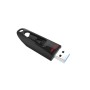 SanDisk Ultra unità flash USB 128 GB USB tipo A 3.2 Gen 1 (3.1 Gen 1) Nero (SDCZ48-128G-U46)