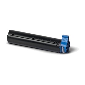 OKI 45807102 cartuccia toner 1 pz Originale Nero (45807102)