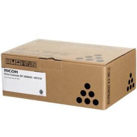Ricoh 407318 cartuccia toner 1 pz Originale Nero (407318)