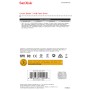 SanDisk Cruzer Blade unità flash USB 128 GB USB tipo A 2.0 Nero, Rosso (SDCZ50-128G-B35)