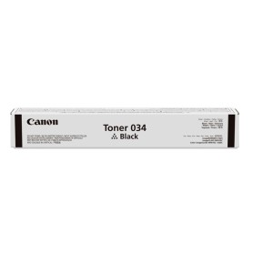 Canon 034 cartuccia toner 1 pz Originale Nero (9454B001AA)