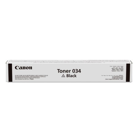 Canon 034 cartuccia toner 1 pz Originale Nero (9454B001AA)