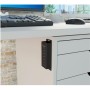 StarTech.com HUB USB 3.0 a 7 porte con case metallico - Perno e concentratore USB 3.0 desktop/montabile a parete (ST7300U3M)