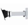 Nilox AMER043410 Supporto TV a parete 58,4 cm (23") Nero, Bianco (AMER043410)