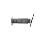 Nilox AMER044440 Supporto TV a parete 139,7 cm (55") Nero (AMER044440)