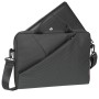 Rivacase 8720 borsa per notebook 33,8 cm (13.3") Valigetta ventiquattrore Grigio (8720GY)