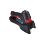 Honeywell Granit 1991iXR Lettore di codici a barre portatile Nero, Rosso (1991IXR-3USB-5-R)