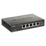 D-Link DGS-1100-05PDV2 switch di rete Gestito Gigabit Ethernet (10/100/1000) Supporto Power over Ethernet (PoE (DGS-1100-05PDV2)