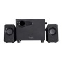 Trust Avora 2.1 9 W Nero 2.1 canali (20442-TRS)