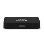 Hamlet Hub Usb 3.0 a 4 porte 5 Gbps con alimentatore (XHUB430BKPW)