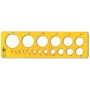 MASCHERA PER CERCHI 1/30 (7128A)