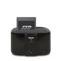 Hamlet USB 3.0 Docking Station usb 3.0 per hard disk da 2,5'' o 3,5'' (HXDD2535)