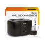 Hamlet USB 3.0 Docking Station usb 3.0 per hard disk da 2,5'' o 3,5'' (HXDD2535)