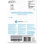 HP Carta fotografica lucida Advanced Photo Paper - 25 fogli/10 x 15 cm senza margini (Q8691A)