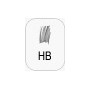 Staedtler Noris HB 12 pz (122-HB)
