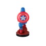 Exquisite Gaming Cable Guys Captain America (CGCRMR300202)