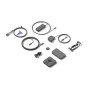 Logitech Swytch Trasmettitore e ricevitore AV Nero, Viola (952-000010)