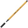 STABILO Point 88 penna tecnica Nero, Blu, Verde, Lillà, Rosso, Viola 6 pz (88/6)