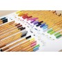 STABILO Point 88 penna tecnica Nero, Blu, Verde, Lillà, Rosso, Viola 6 pz (88/6)