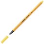 STABILO point 88 penna tecnica Giallo 1 pz (88/44)