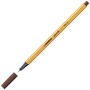 STABILO point 88 penna tecnica Marrone 1 pz (88/45)