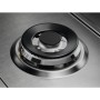 Electrolux EGS7534X Acciaio inossidabile Da incasso 74.5 cm Gas 5 Fornello(i) (949630942)