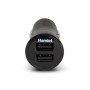 Hamlet XPW12U234 Caricabatterie per dispositivi mobili Nero Auto (XPW12U234)