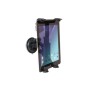 Hamlet XZPADHOLDU supporto per personal communication Supporto attivo Tablet/UMPC Nero (XZPADHOLDU)